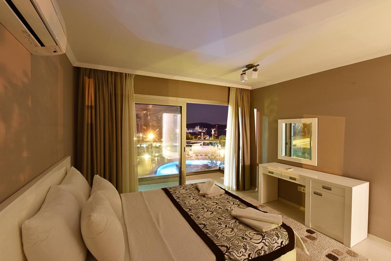 Royal Palm Residence Bodrum Exterior foto