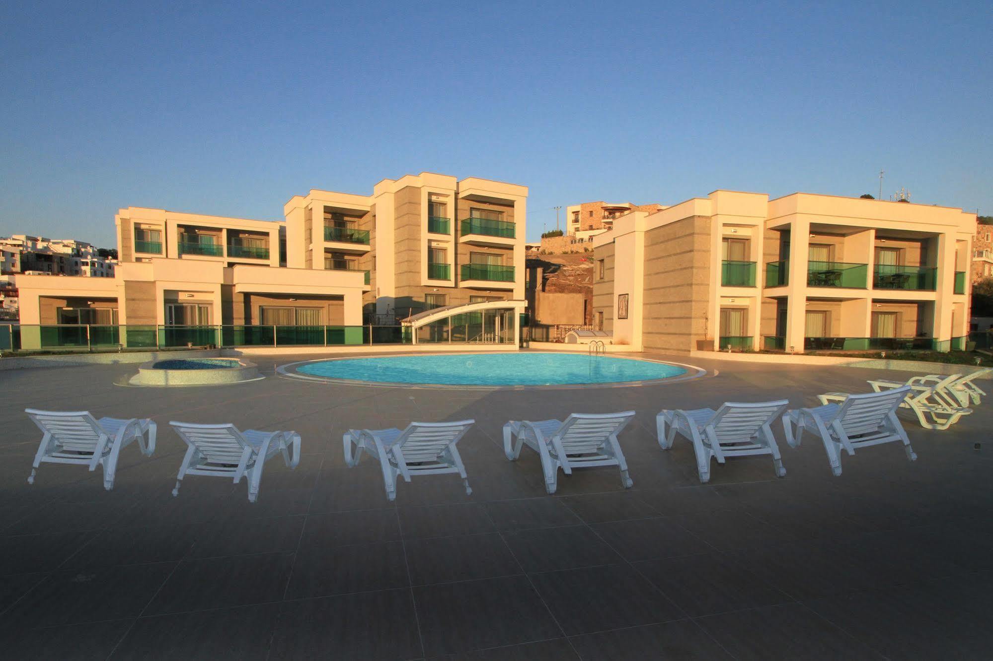 Royal Palm Residence Bodrum Exterior foto